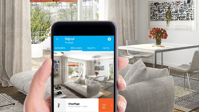 La promotion se met au logement connecté © Jimmy Mettier
