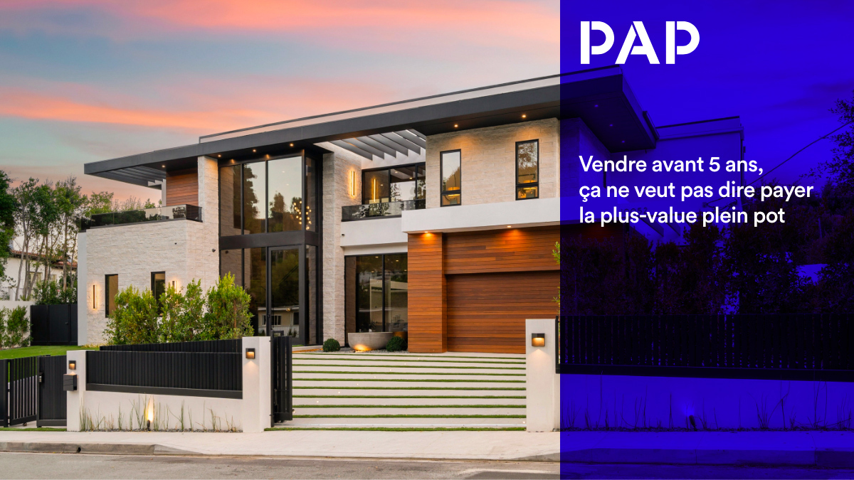 Vendre avant 5 ans ? Certains travaux peuvent alléger votre impôt sur la plus-value !