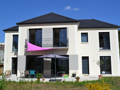 Une maison familiale en Ile-de-France