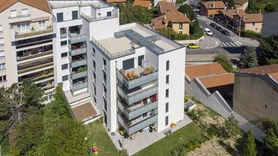 Immobilier neuf : où en est le marché avant la rentrée ? © Franck Paubel