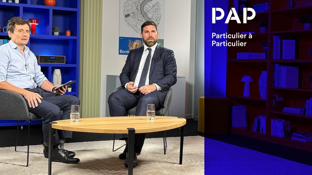 Le STUDIO PAP a reçu Vincent Jeanbrun, ministre en charge du logement, pour parler LMNP, DPE et encadrement des loyers.