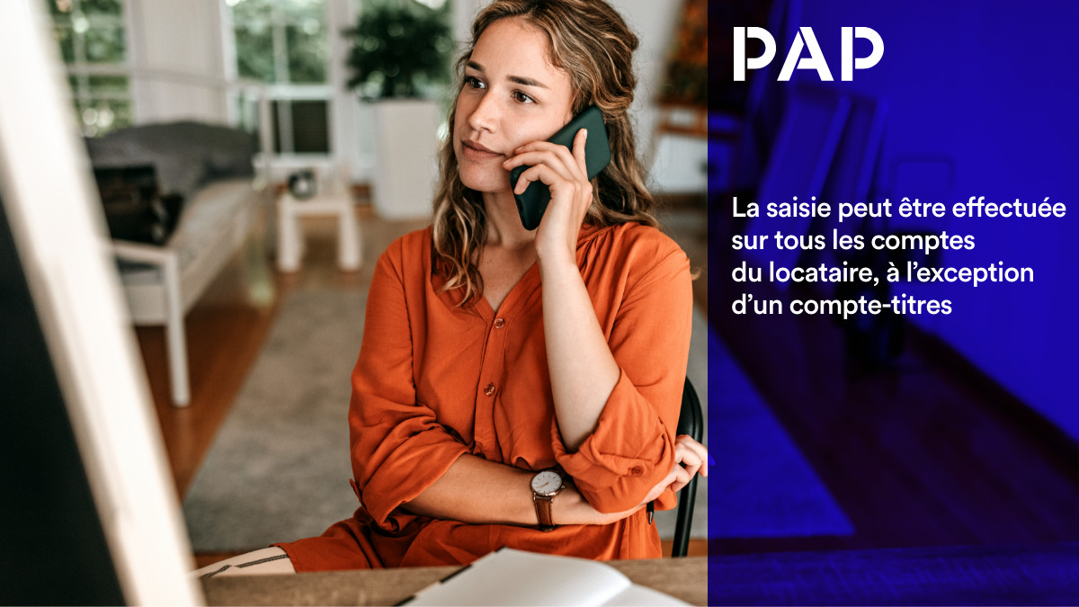 Impossible d’identifier un compte bancaire sans huissier.
