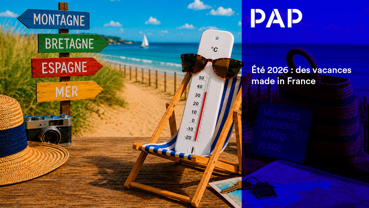 L'été 2026 consacre les destinations fraîches et climatiquement confortables.