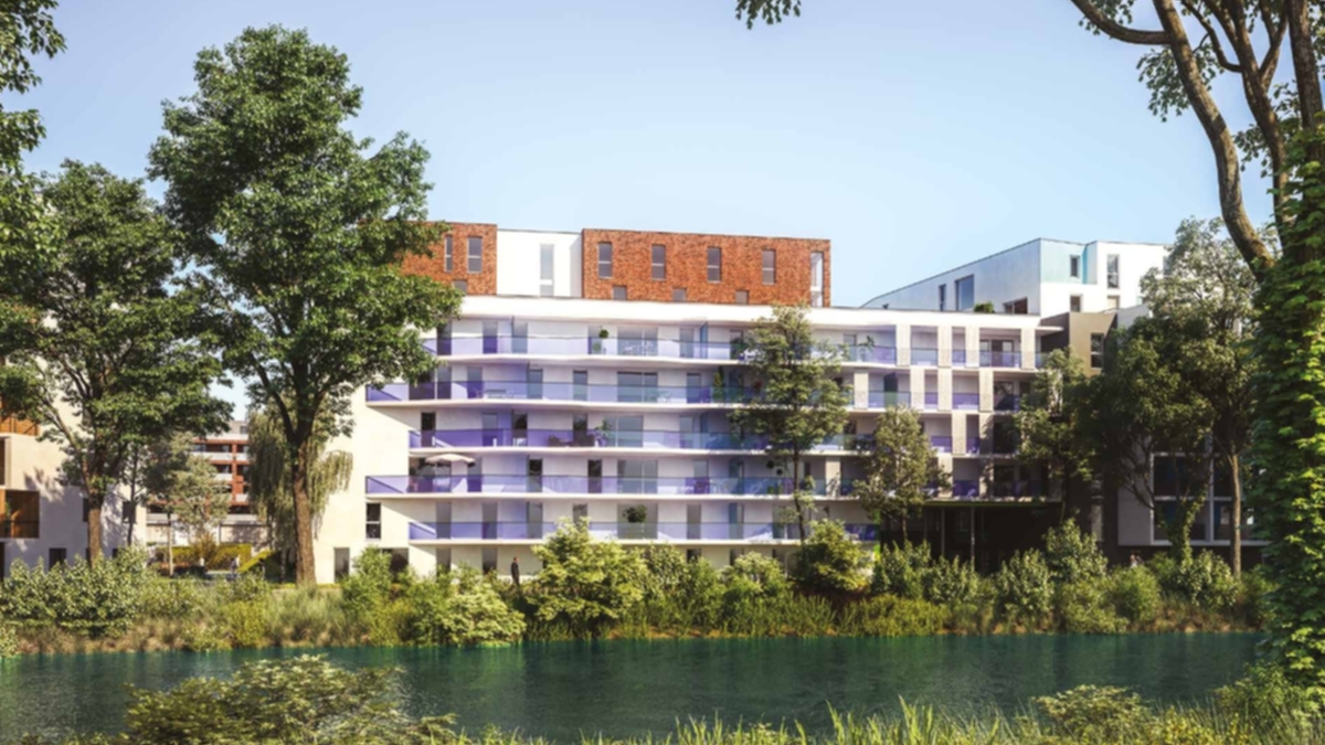 Parc Huron comprendra logements, commerces et bureaux.