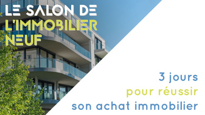 Les bons plans du salon de l’immobilier neuf © PAP Evènements