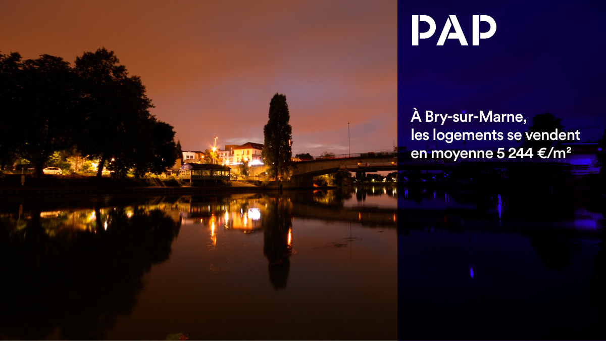 Avec l’arrivée du Grand Paris Express, Champigny attire de plus en plus.