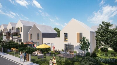 Résidentiel : une nouvelle opportunité près de Cherbourg (50) © DR