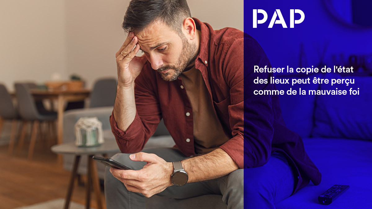Aucun texte de loi n'oblige le propriétaire à fournir une copie de l'état des lieux perdu.