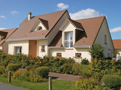 Maison traditionnelle normande