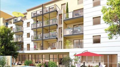 Investissement : une résidence seniors couleur soleil © Cogedim Club®