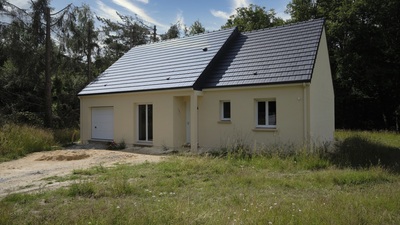 Acheter un terrain à bâtir en Centre-Val-de-Loire