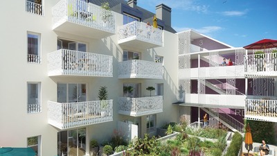 Immobilier : les promoteurs optimistes © Nacarat