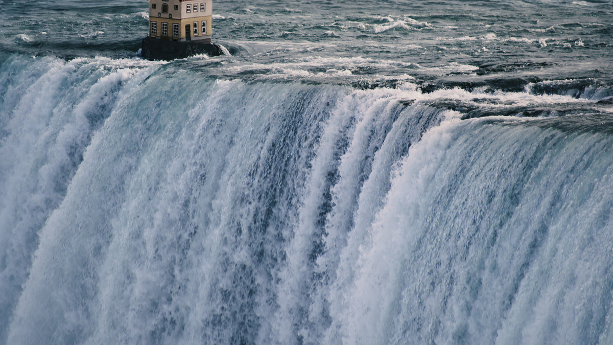 Récupérateur d'eau de pluie niagara