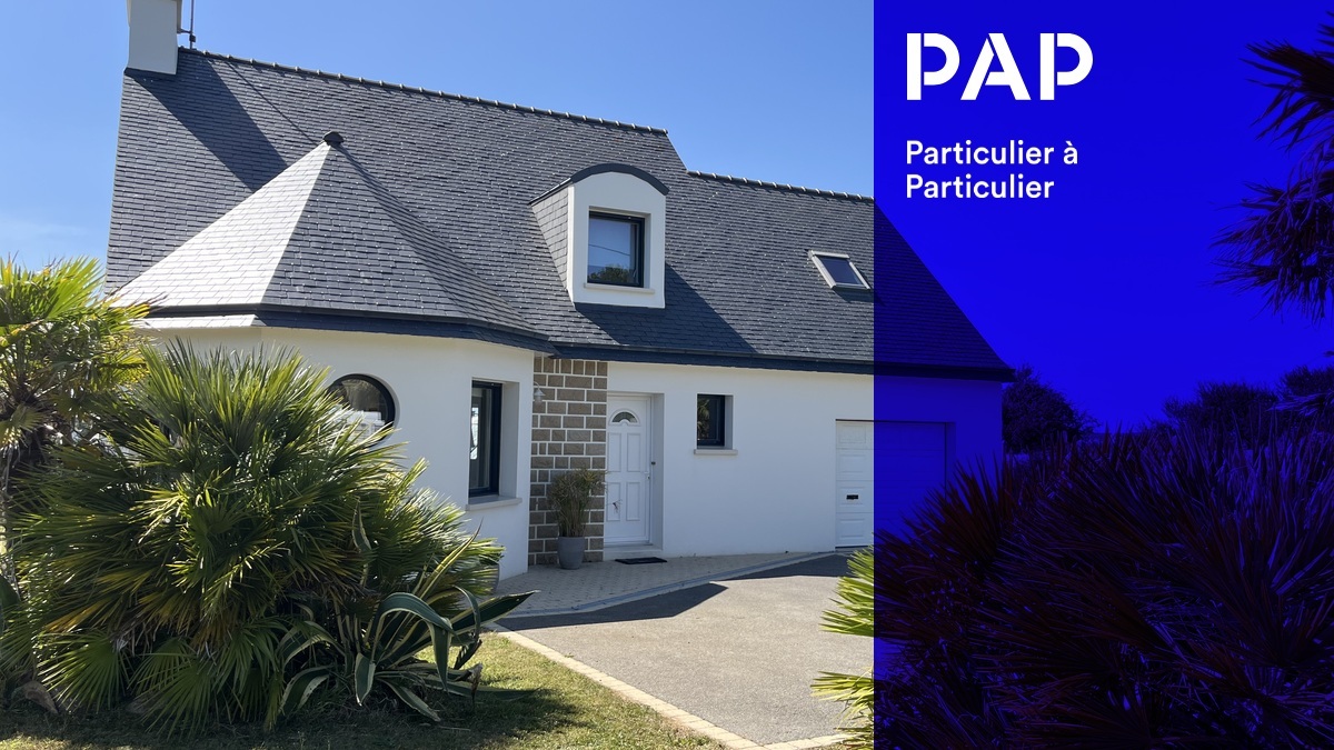 Maison familiale à Camaret-sur-Mer