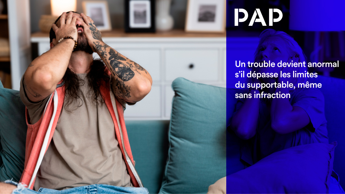 Tous les désagréments ne constituent pas forcément un trouble anormal de voisinage.