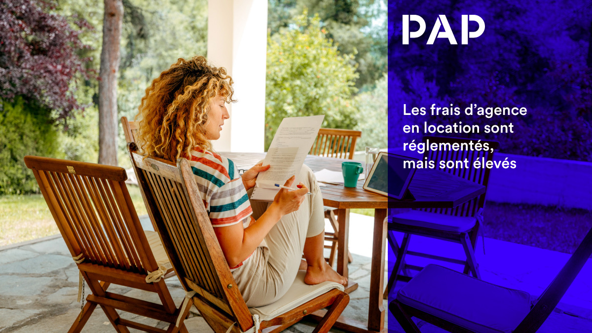 Louer sans agence, c’est économiser beaucoup d'argent.