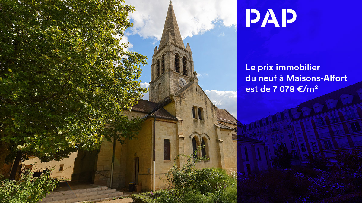 Maisons-Alfort a pris de la valeur (+13 % en cinq ans) sans attendre la ligne 15.