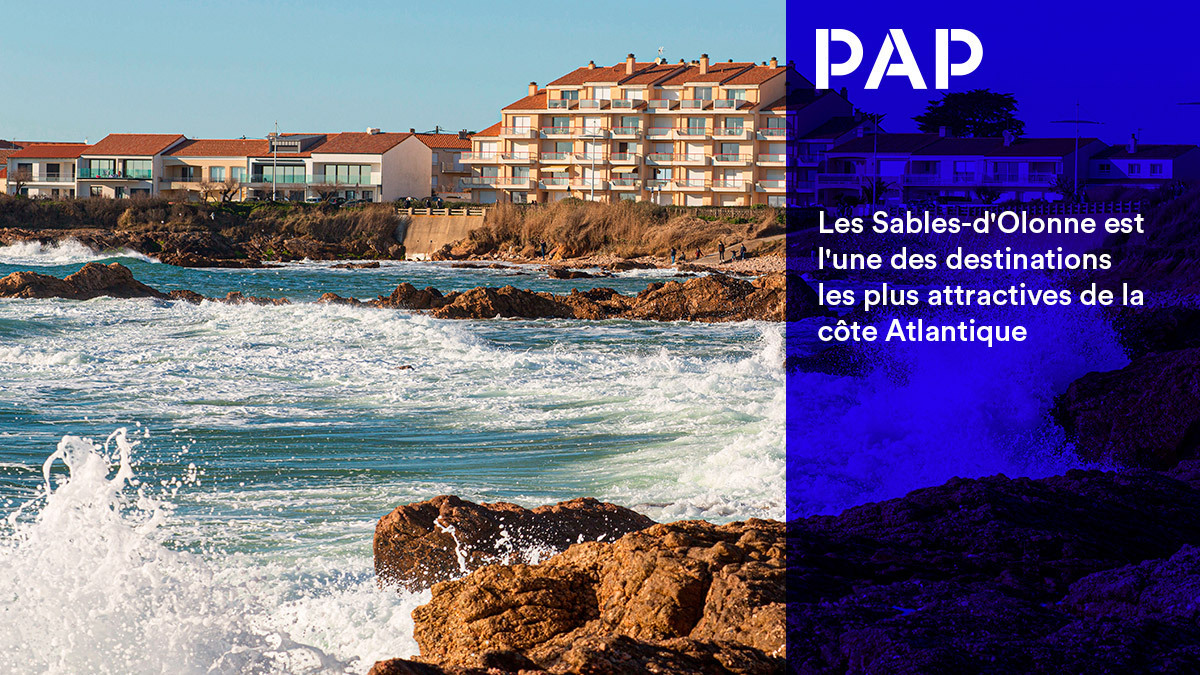Le prix immobilier aux Sables-d'Olonne est de 4.273 €/m², en moyenne.