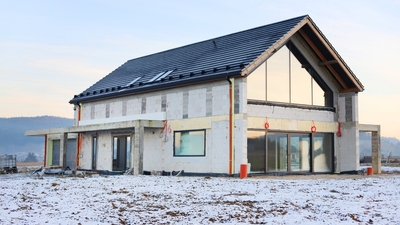 Maison prête à finir : les coulisses du chantier
