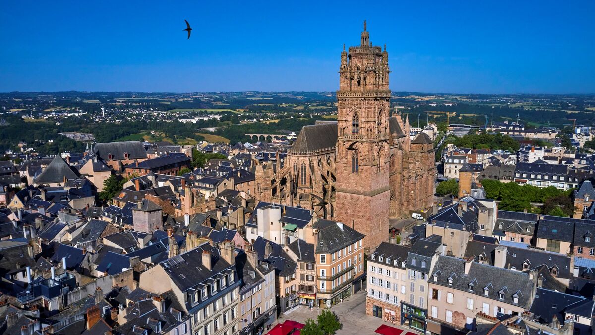 Rodez : + 18 % en 5 ans sur les prix immobiliers | PAP