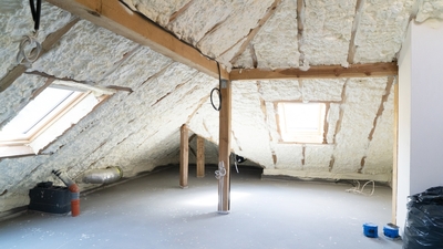 Quelle est la meilleure façon d'isoler une maison ? © Neirfy/Shutterstock