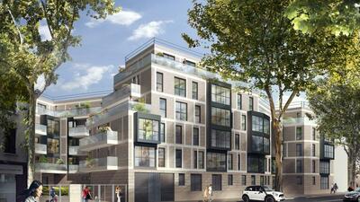 Innovation : des logements intelligents et connectés © Atelier d'architecture JJ Ory