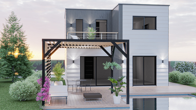 Une maison, une histoire © M Design (AST groupe)