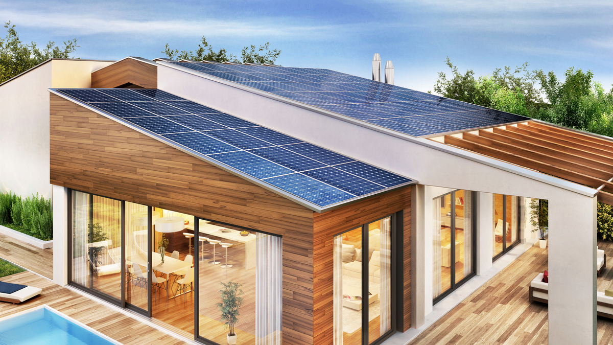 Les maisons bois devraient tirer profit de la RE 2020 en raison de leur bon bilan carbone, le bois stockant du CO2 lors de sa croissance.
