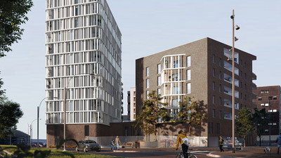 Immobilier neuf : une nouvelle opportunité à Brest © Groupe Oceanic