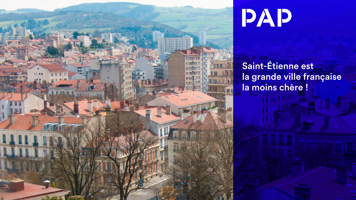 À Saint-Étienne, l’offre reste attractive malgré la pression des taux.