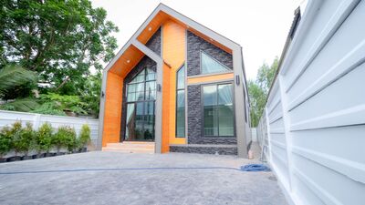 Quels matériaux pour la construction de votre maison ? © kettisak chansom/Shutterstock