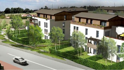 Un programme neuf ambitieux près de Bordeaux © Tagerim