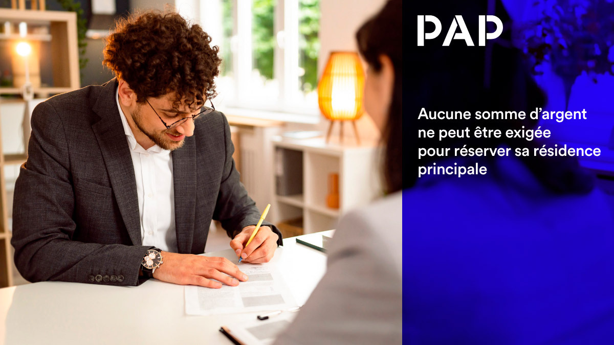 La prise d'effet du contrat de location peut être ultérieure à la date de signature.