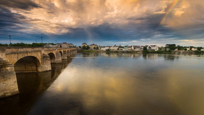 Centre-Val de Loire : une région accessible pour construire sa maison © Andrew Turner-Getty Images