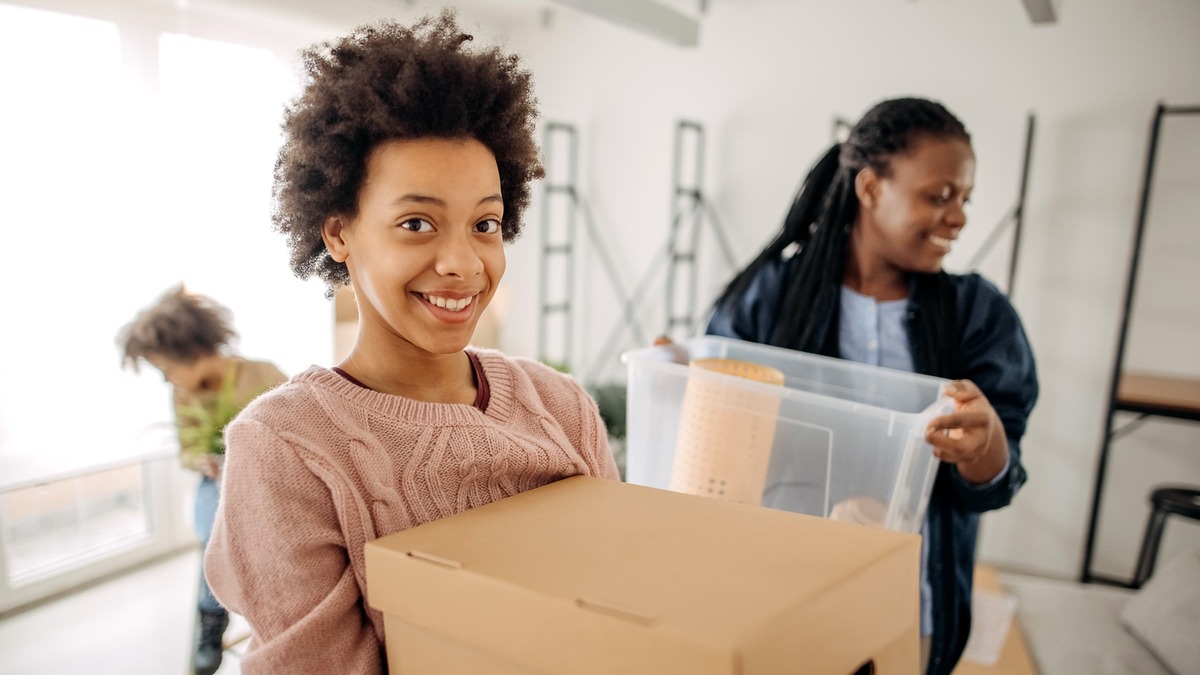Comment louer un appartement à votre enfant ? | PAP