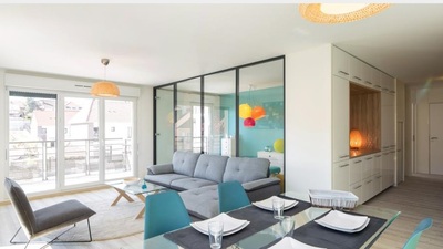 Innovation : du neuf sur mesure et modulable ! © BNP Paribas Immobilier/OWWI
