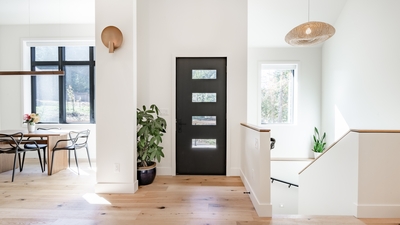 Quel style de porte choisir pour votre intérieur ? © Sheila Say-Shutterstock