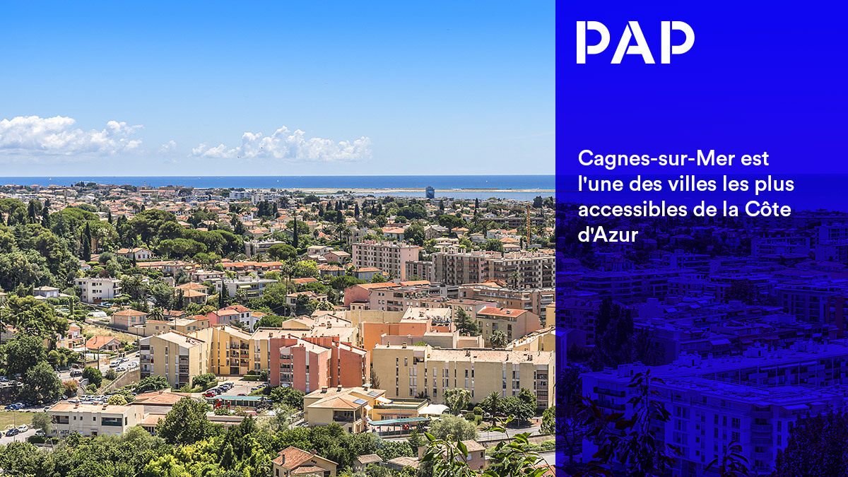À Cagnes-sur-Mer, le marché immobilier tient ses promesses.