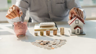 Maison neuve : un financement très particulier © ArLakwa AungTun/iStock/Getty Images