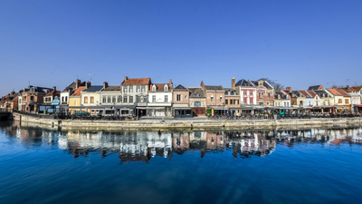 Hauts-de-France : la maison entre charme régional et innovation durable © Smartshots International/ Getty Images
