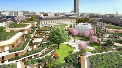 Immobilier : le meilleur du neuf © DTACC/Tandem