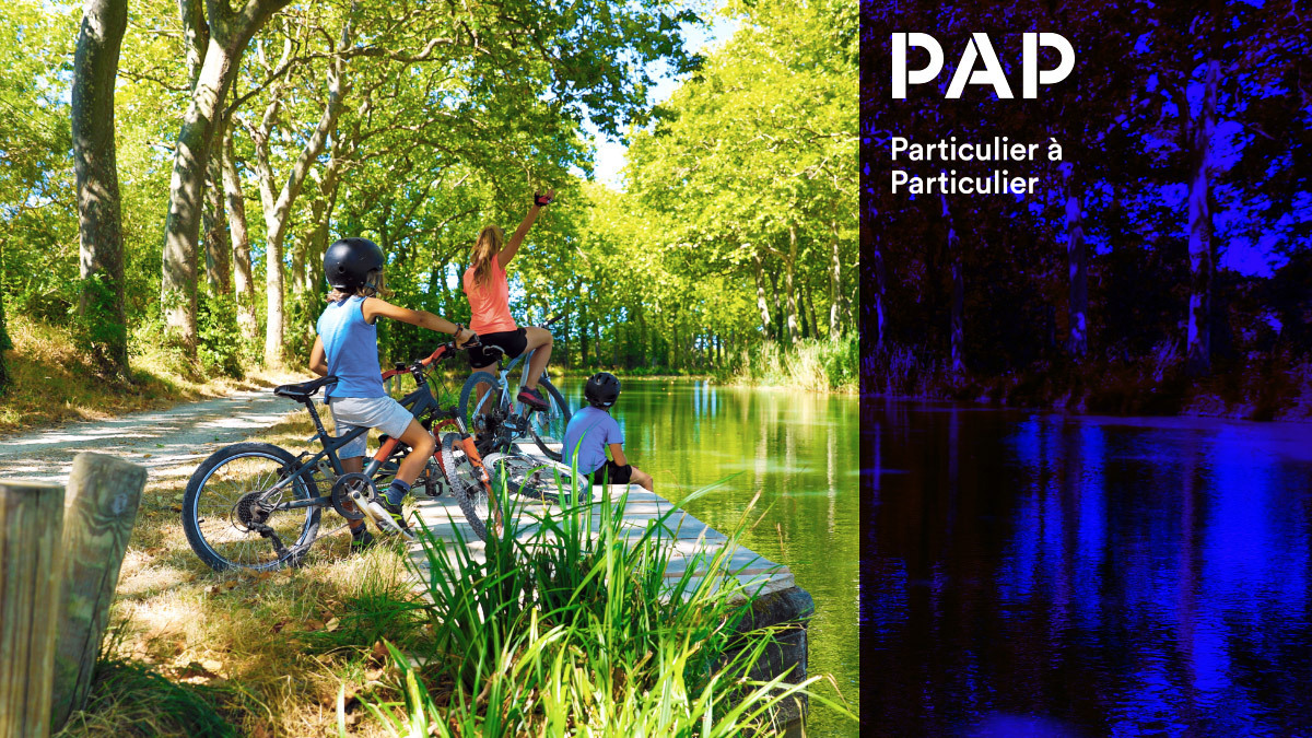 Escapade à vélo le long du Canal du Midi : une aventure douce au cœur de la nature.