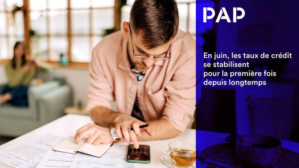 La BCE a annoncé le 5 juin une nouvelle baisse de ses taux directeurs.
