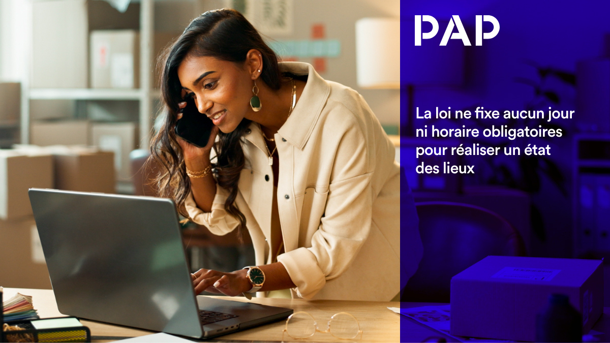 L’état des lieux doit être établi contradictoirement entre le locataire et le propriétaire.