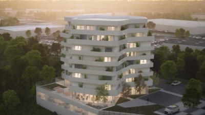 Urbanisme : Cesson-Sévigné (35) accueille une résidence hybride à destination des jeunes © DR