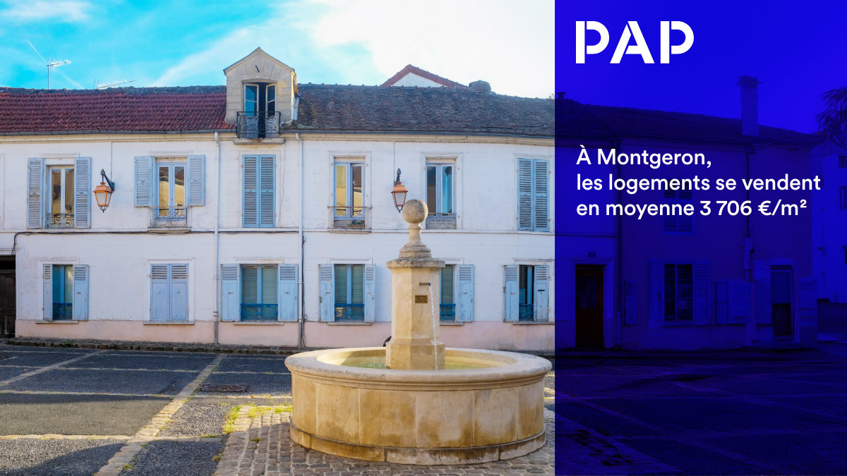 Des prix modérés et un cadre agréable, c’est ce qui fait la force de Montgeron.