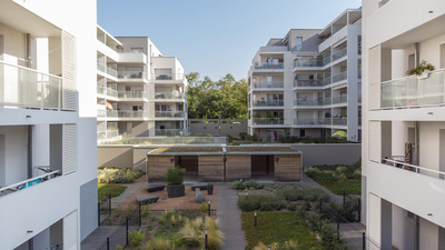 Immobilier neuf : la qualité acoustique sous garantie © Franck Paubel