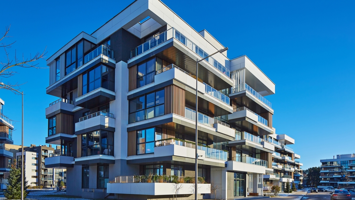 Immeuble rénové dans le cadre de la loi Malraux à Tours, rue Manceau, par le Groupe Cir.