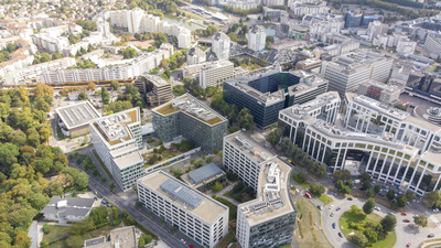 Immobilier neuf : l’Ile-de-France manque d’offre © Franck Paubel
