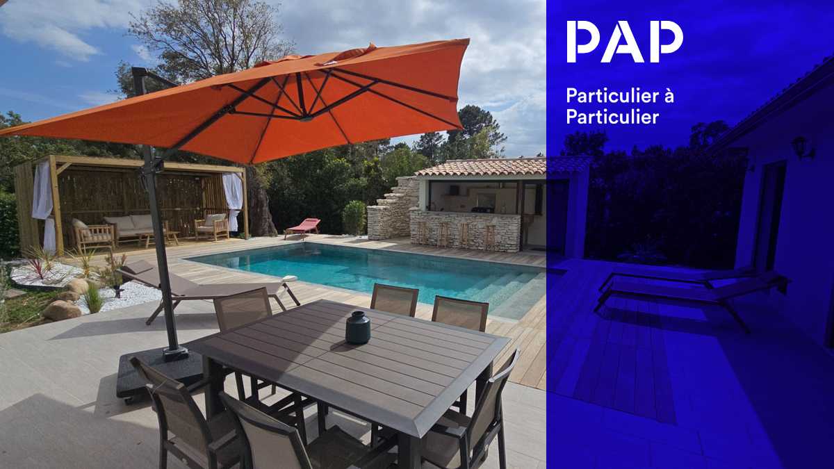 Autour de Porto-Vecchio, ces maisons cachées dans le maquis misent sur la piscine
